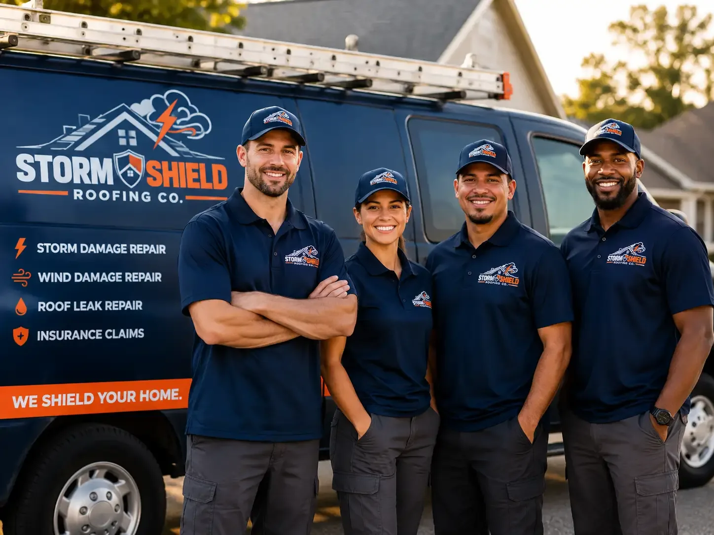 Storm Damage Roof Repair company in Braggs, OK